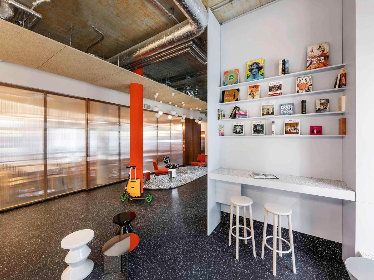 Ibis Budget Muenster City Kültér fotó