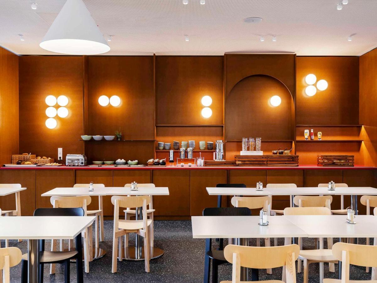 Ibis Budget Muenster City Kültér fotó