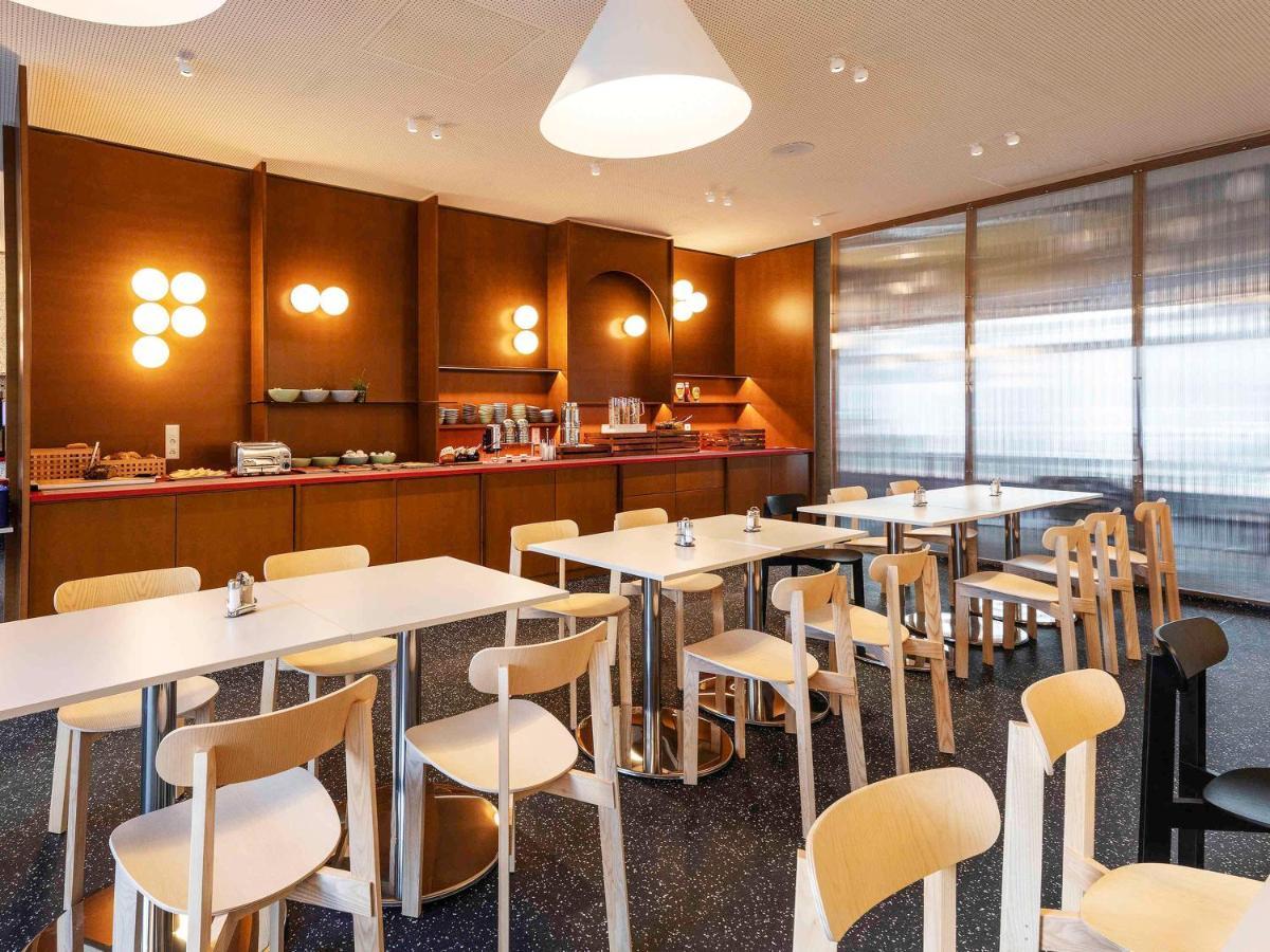 Ibis Budget Muenster City Kültér fotó