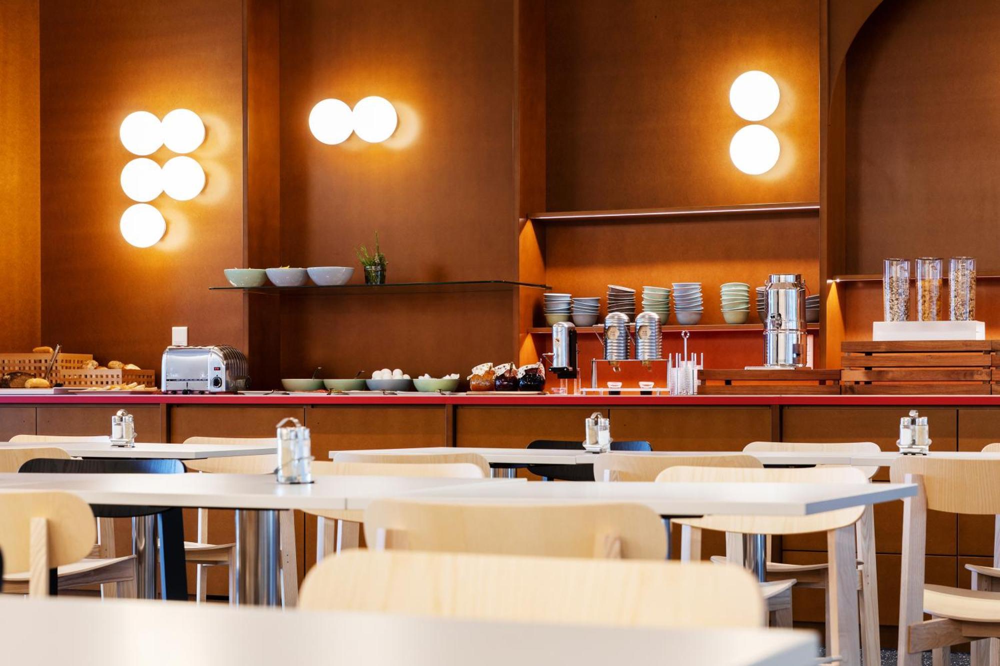 Ibis Budget Muenster City Kültér fotó